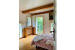 Traumhaftes Reetdach-Ein-Zweifamilienhaus mit parkähnlichem Garten in Angeln - Zweifamilienhaus Scheggerott | Angebot:26565370