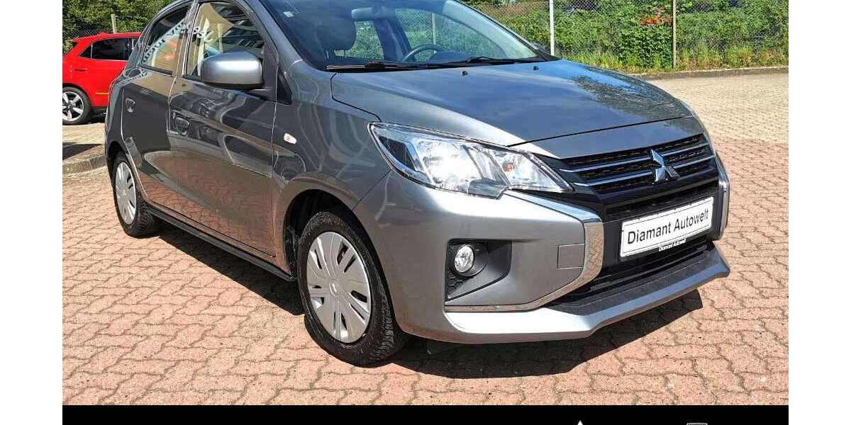 Mitsubishi Space Star 56.193 km 8.500 &euro; Flensburg 24941