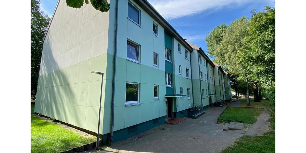 Etagenwohnung Flensburg Falkenberg - 3 Zimmer, 71 m&sup2;, 669&euro; | Angebot:25853361