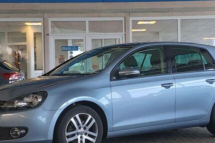 VW Golf 128.050 km 7.950 &euro; Steinbergkirche 24972