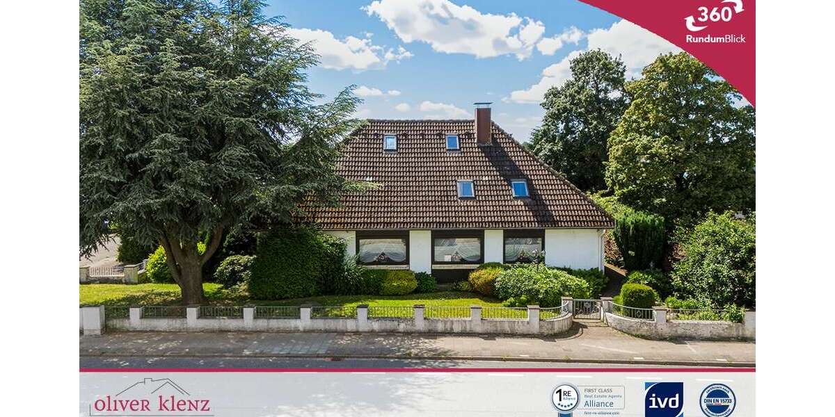 Einfamilienhaus Flensburg Fruerlund - 10 Zimmer, 280 m&sup2;, 379.000&euro; | Angebot:27076185