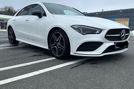 Mercedes-Benz CLA 200 72.460 km 28.100 &euro; Norderbrarup 24392