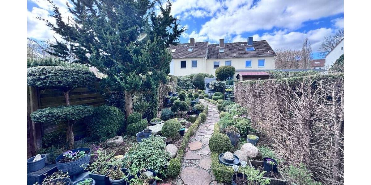 Reihenmittelhaus Flensburg Jürgensby - 3 Zimmer, 70 m&sup2;, 249.000&euro; | Angebot:25668151