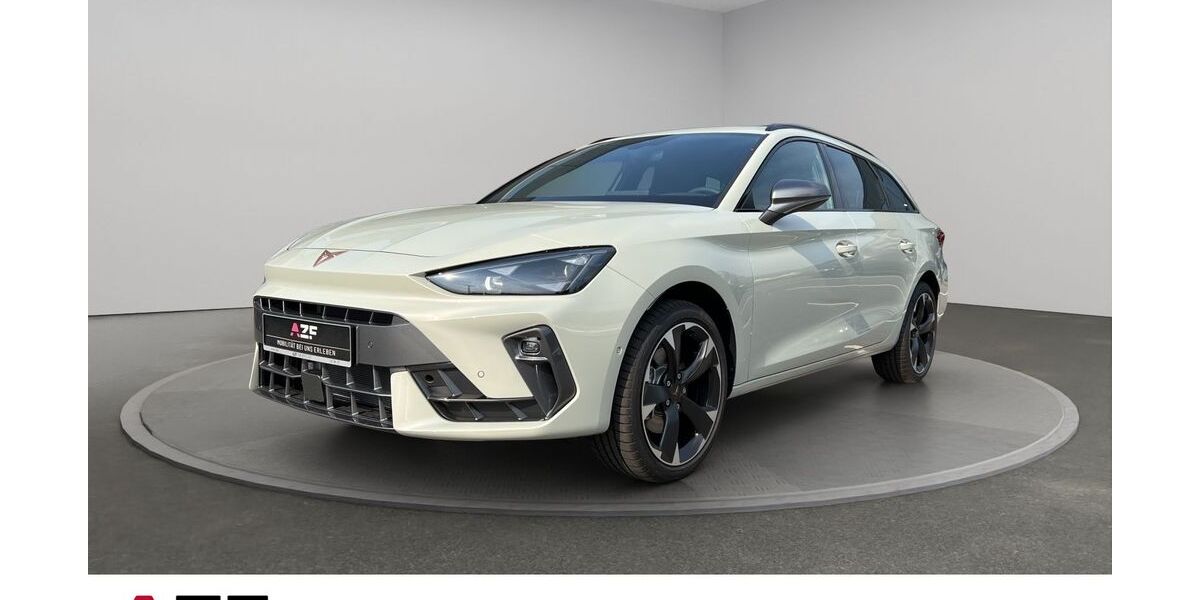 Cupra Leon 14.000 km 38.990 &euro; Flensburg 24941