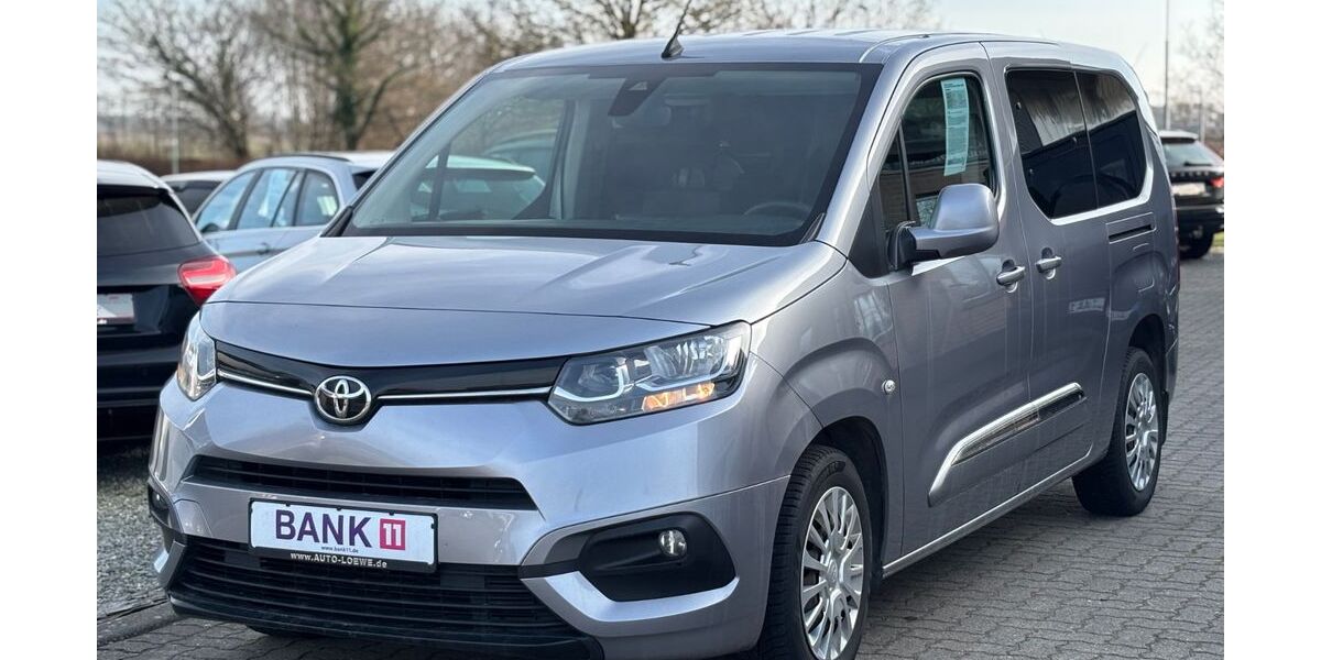 Toyota Proace City 198.000 km 14.690 &euro; Silberstedt 24887