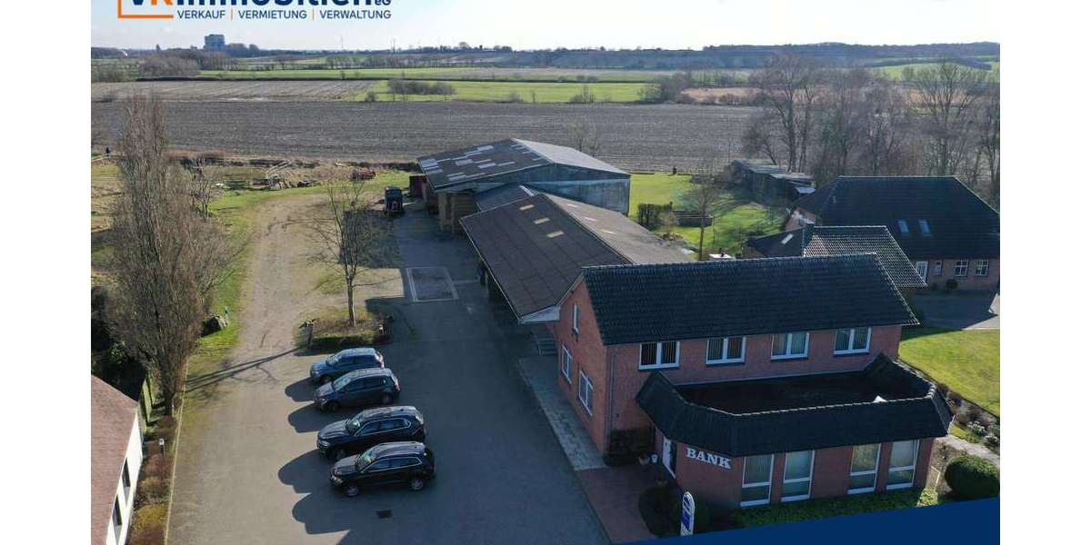 Gewerbeobjekt Jörl - 399.000&euro; | Angebot:19024197