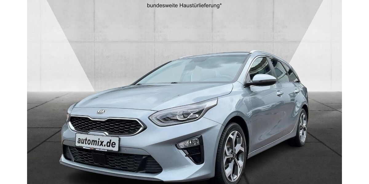 Kia ceed Sportswagon 74.856 km 14.750 &euro; Enge-Sande 25917