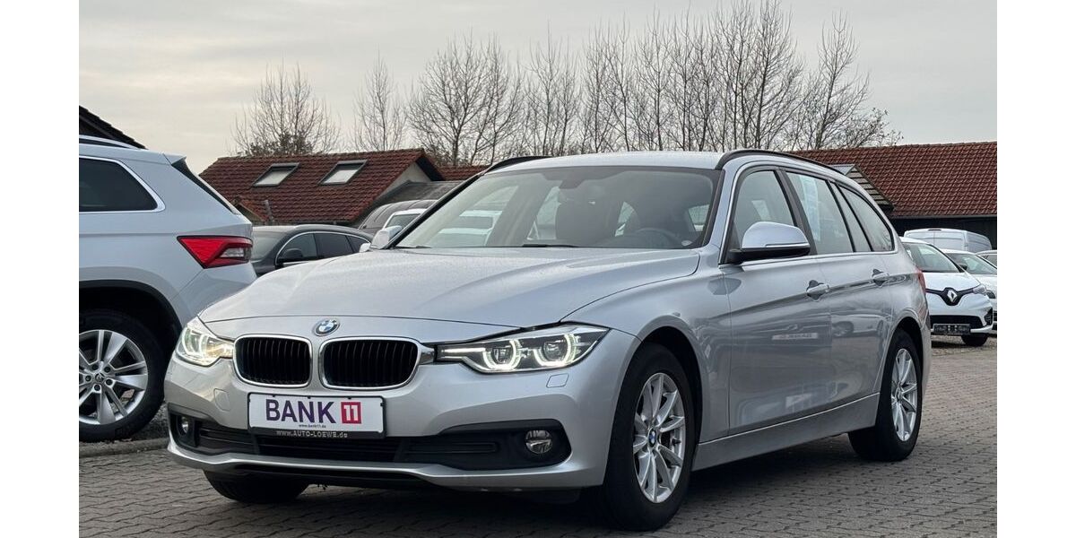 BMW 320 124.000 km 16.990 &euro; Silberstedt 24887