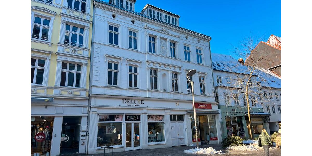 Gewerbeobjekt Flensburg - 1.700&euro; | Angebot:23704028