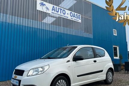 Chevrolet Aveo 208.736 km 3.490 &euro; Flensburg 24941