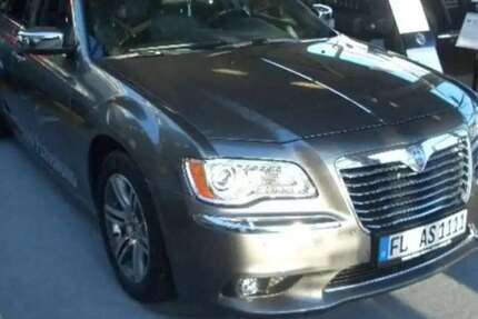 Lancia Thema 14.000 km 29.888 &euro; Flensburg 24941