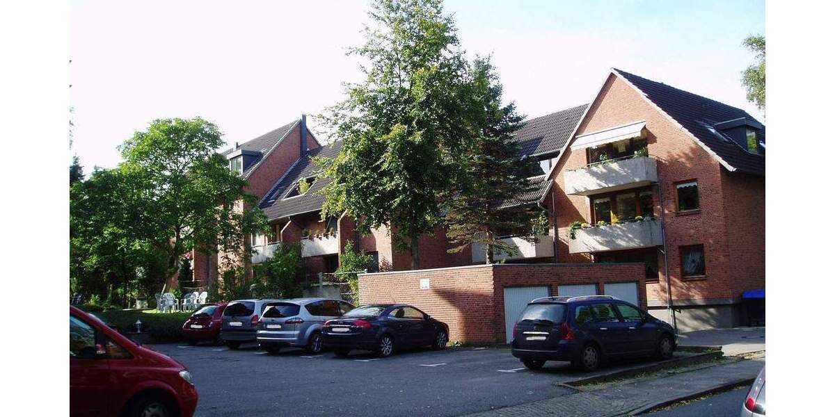 Etagenwohnung Flensburg Westliche Höhe - 3 Zimmer, 72 m&sup2;, 710&euro; | Angebot:25851558