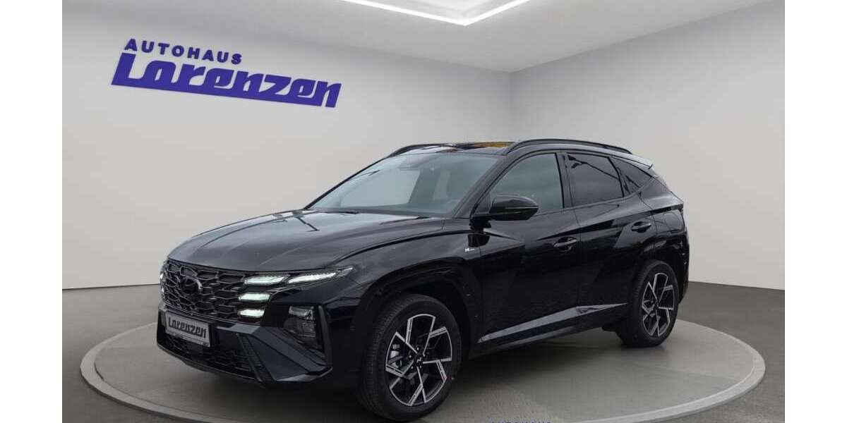 Hyundai TUCSON 1.750 km 37.980 &euro; Gelting 24395