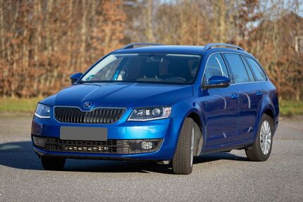 Skoda Octavia 52.500 km 15.690 &euro; Flensburg 24941