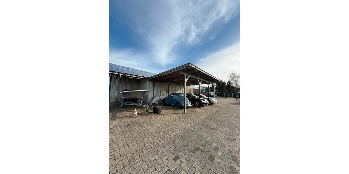 Gewerbeobjekt Handewitt Jarplund - 3.750&euro; | Angebot:25571986