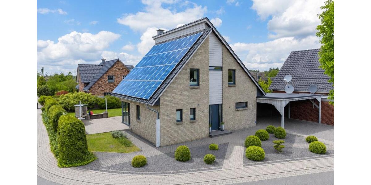 Einfamilienhaus Harrislee - 4 Zimmer, 118 m&sup2;, 589.000&euro; | Angebot:26919668