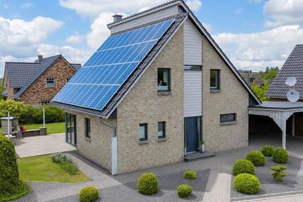 Haus Harrislee - 4 Zimmer, 118 m&sup2;, 589.000&euro; | Angebot:26919668