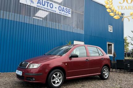 Skoda Fabia 161.259 km 3.450 &euro; Flensburg 24941