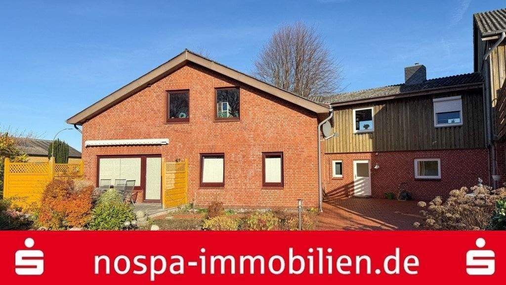 Reihenendhaus Handewitt - 8 Zimmer, 234 m&sup2;, 249.000&euro; | Angebot:25770563