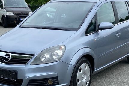 Opel Zafira 165.000 km 2.950 &euro; Bilschau 24988