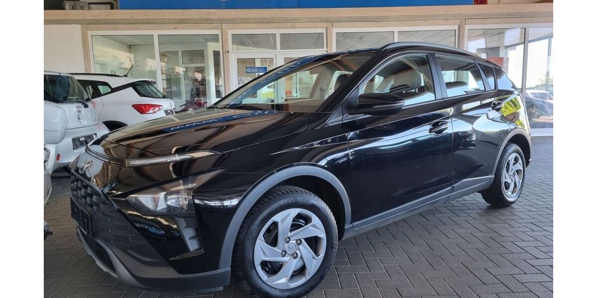 Hyundai BAYON 58.380 km 14.590 &euro; Steinbergkirche 24972