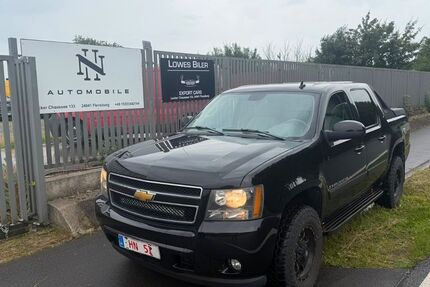 Chevrolet Avalanche 262.000 km 6.500 &euro; Flensburg 24941