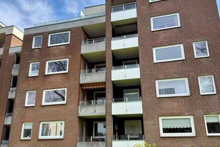 Wohnung Flensburg Blasberg - 2 Zimmer, 58 m&sup2;, 135.000&euro; | Angebot:26499565