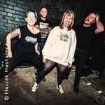 Split Dogs (UK) + Valy and the Vodkas