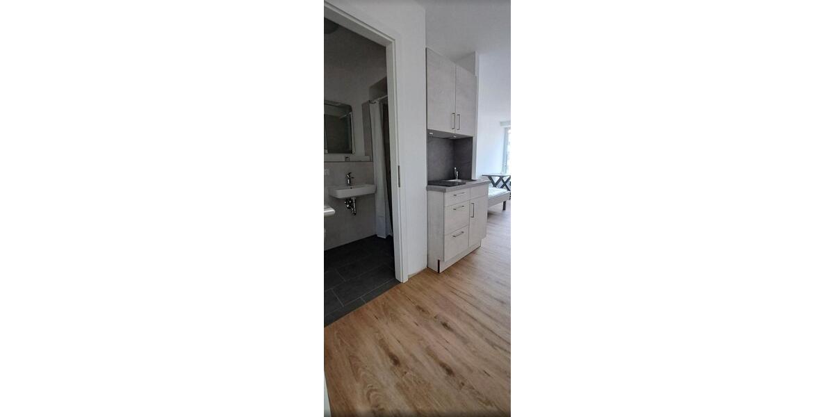 Etagenwohnung Flensburg - 1 Zimmer, 25 m&sup2;, 355&euro; | Angebot:25324564