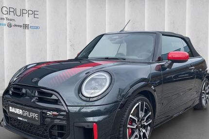 Mini John Cooper Works Cabrio 18.000 km 45.930 &euro; Flensburg 24941