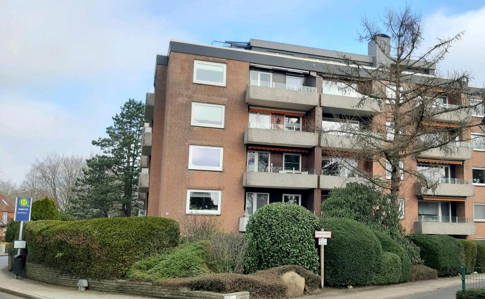 Etagenwohnung Flensburg Fruerlund - 3 Zimmer, 79 m&sup2;, 245.000&euro; | Angebot:25280907