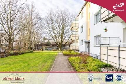 Wohnung Flensburg Mürwik - 4 Zimmer, 82 m&sup2;, 165.000&euro; | Angebot:25708641