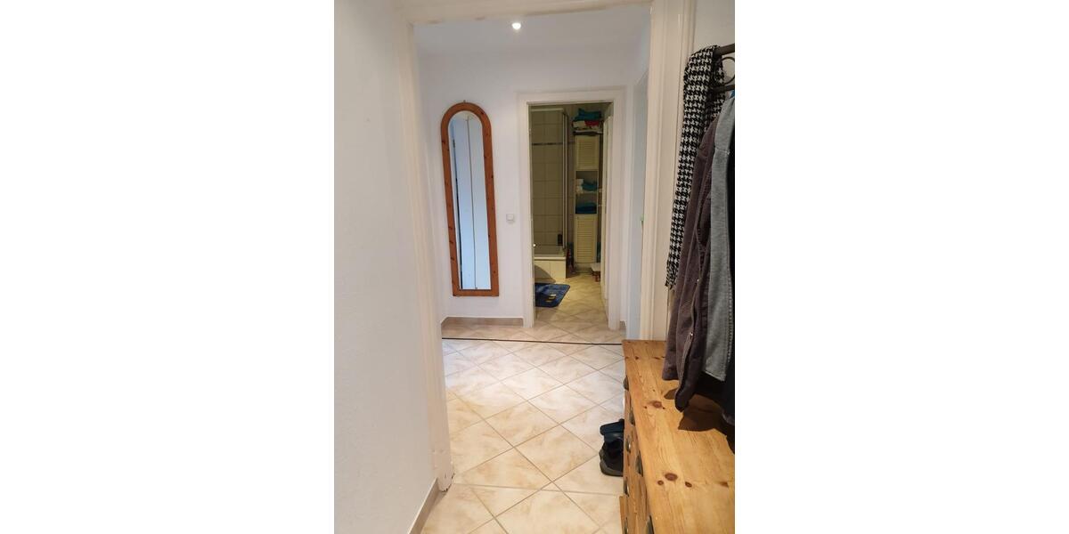 Etagenwohnung Flensburg Fruerlund - 2 Zimmer, 58 m&sup2;, 500&euro; | Angebot:26522126