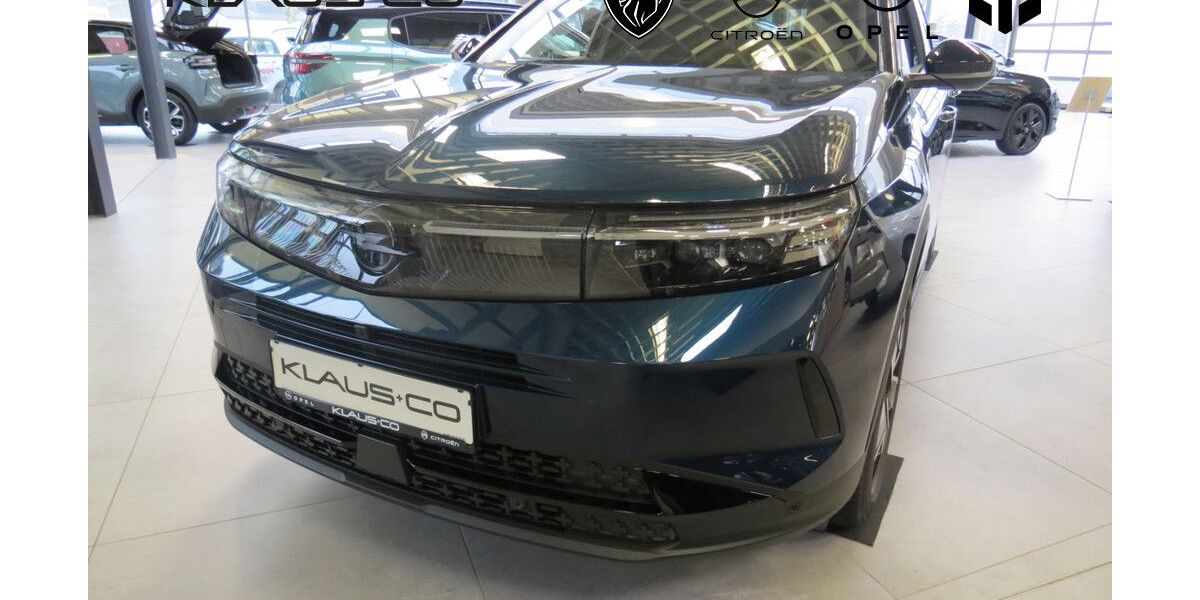 Opel Grandland (X) 1.300 km 38.980 &euro; Flensburg 24941