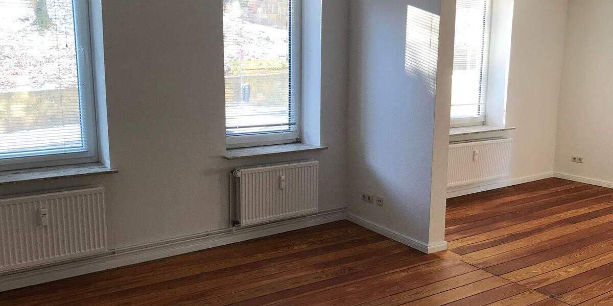 Etagenwohnung Flensburg Altstadt - 3 Zimmer, 82 m&sup2;, 245.000&euro; | Angebot:25747326