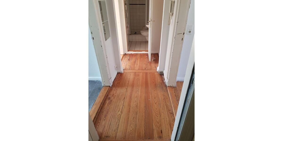 Dachgeschoßwohnung Flensburg - 3 Zimmer, 59 m&sup2;, 531&euro; | Angebot:25749931