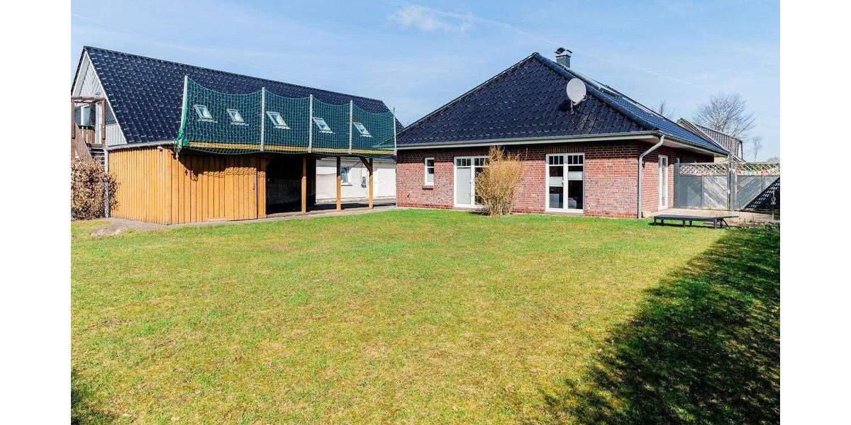 Einfamilienhaus Langstedt - 5 Zimmer, 150 m&sup2;, 395.000&euro; | Angebot:25881250