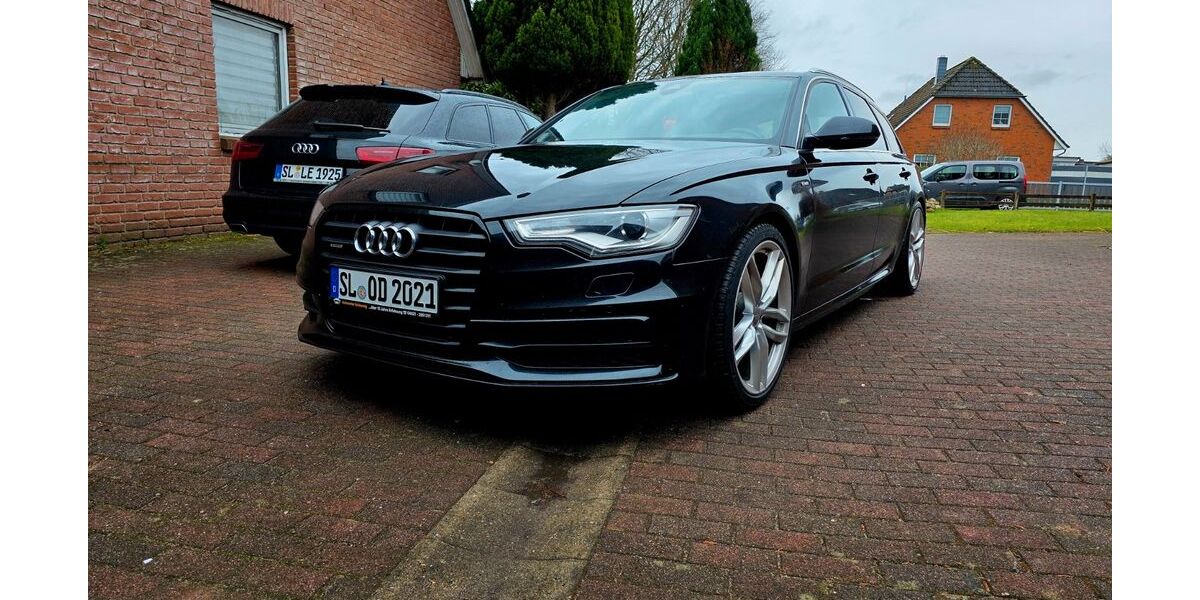 Audi A6 318.000 km 10.900 &euro; Silberstedt 24887