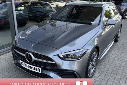 Mercedes-Benz C 220 18.000 km 45.995 &euro; Flensburg 24941