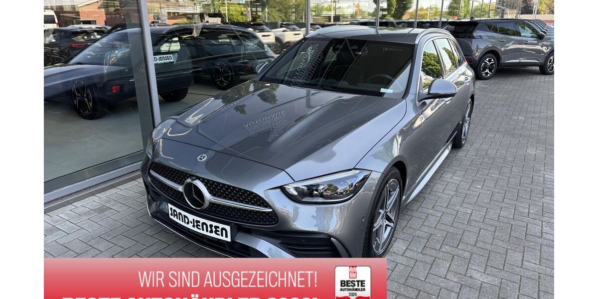 Mercedes-Benz C 220 18.000 km 45.995 &euro; Flensburg 24941