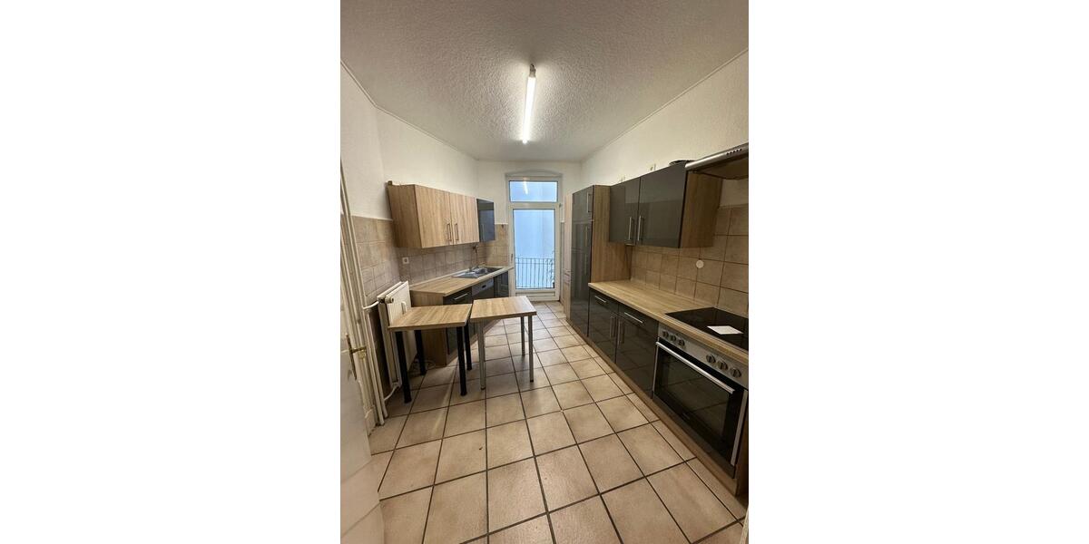 Etagenwohnung Flensburg Altstadt - 3 Zimmer, 91 m&sup2;, 780&euro; | Angebot:25483117