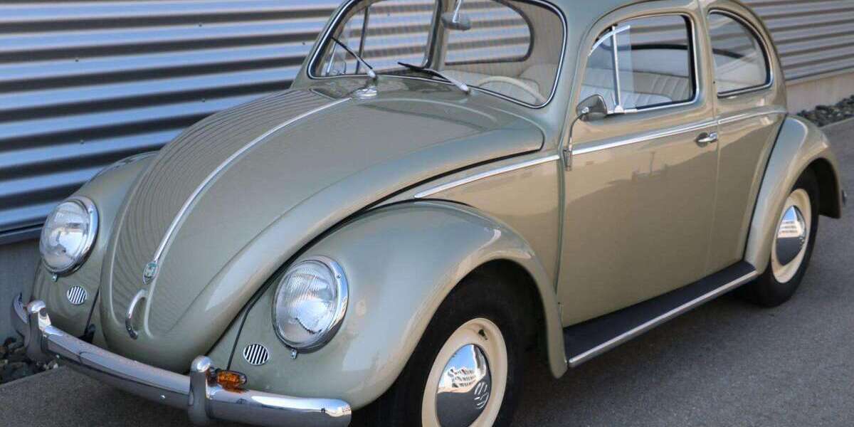 VW Käfer 97.700 km 27.750 &euro; Harrislee 24955