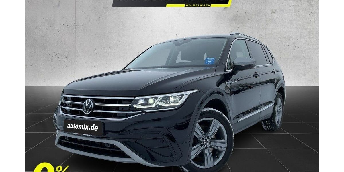 VW Tiguan Allspace 77.200 km 33.900 &euro; Enge-Sande 25917