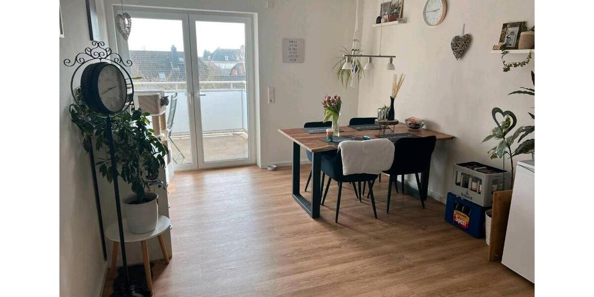 Etagenwohnung Sörup - 3 Zimmer, 66 m&sup2;, 799&euro; | Angebot:25978147