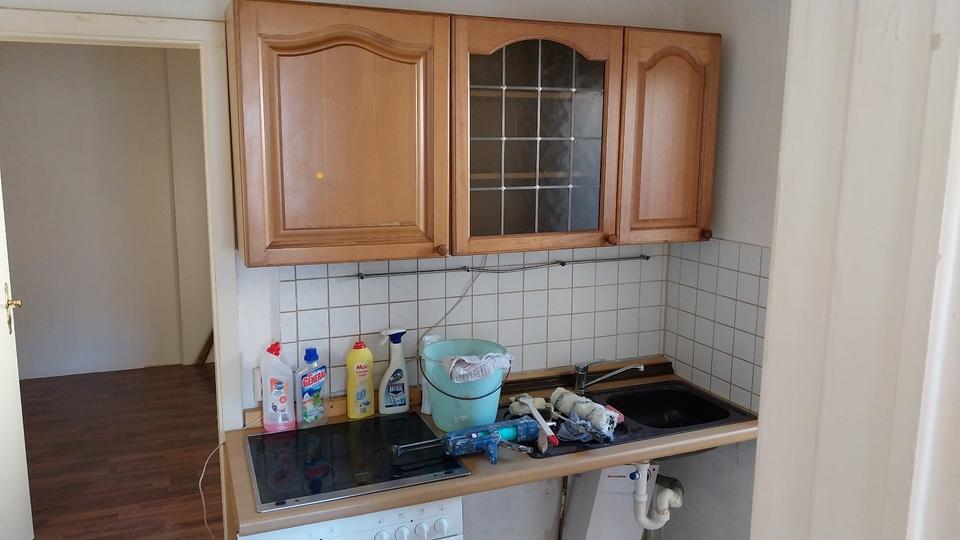 Etagenwohnung Flensburg Altstadt - 2 Zimmer, 35 m&sup2;, 410&euro; | Angebot:26495421