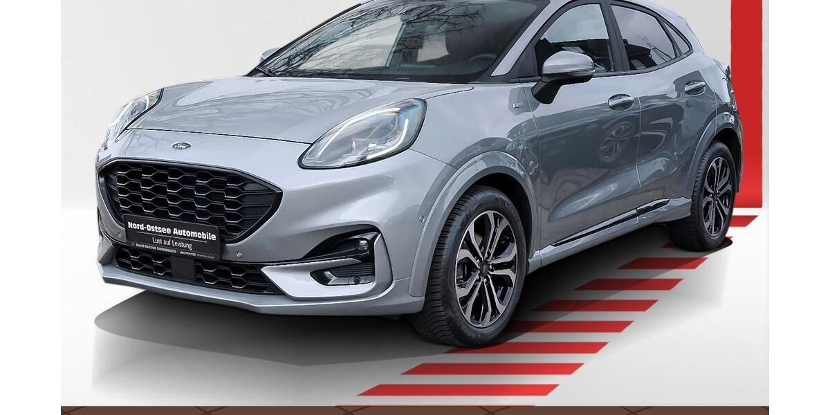 Ford Puma 11.226 km 19.950 &euro; Flensburg 24941