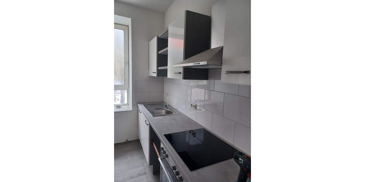 Etagenwohnung Flensburg Südstadt - 3 Zimmer, 62 m&sup2;, 560&euro; | Angebot:25702353