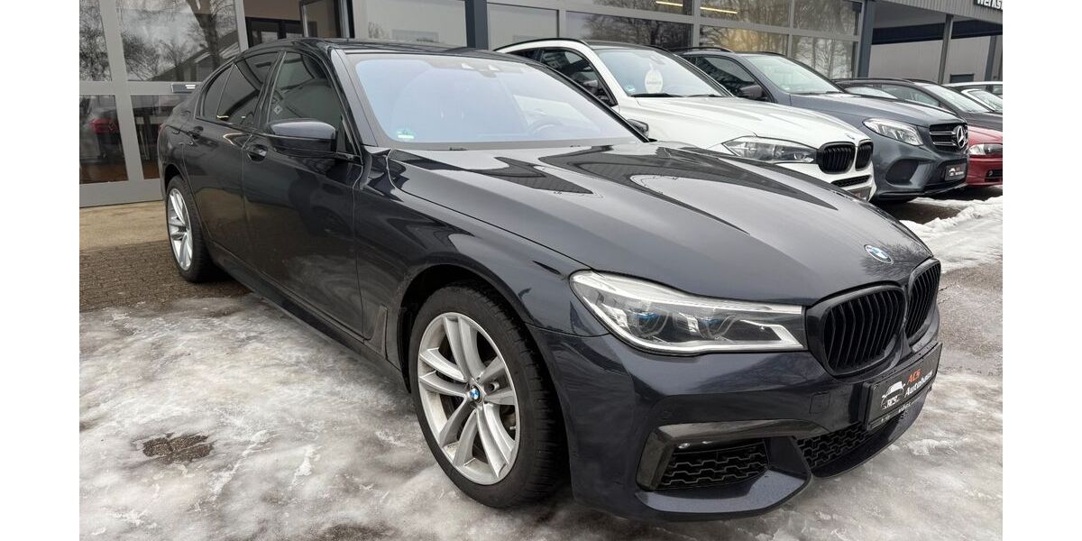 BMW 750 160.103 km 37.990 &euro; Eggebek 24852