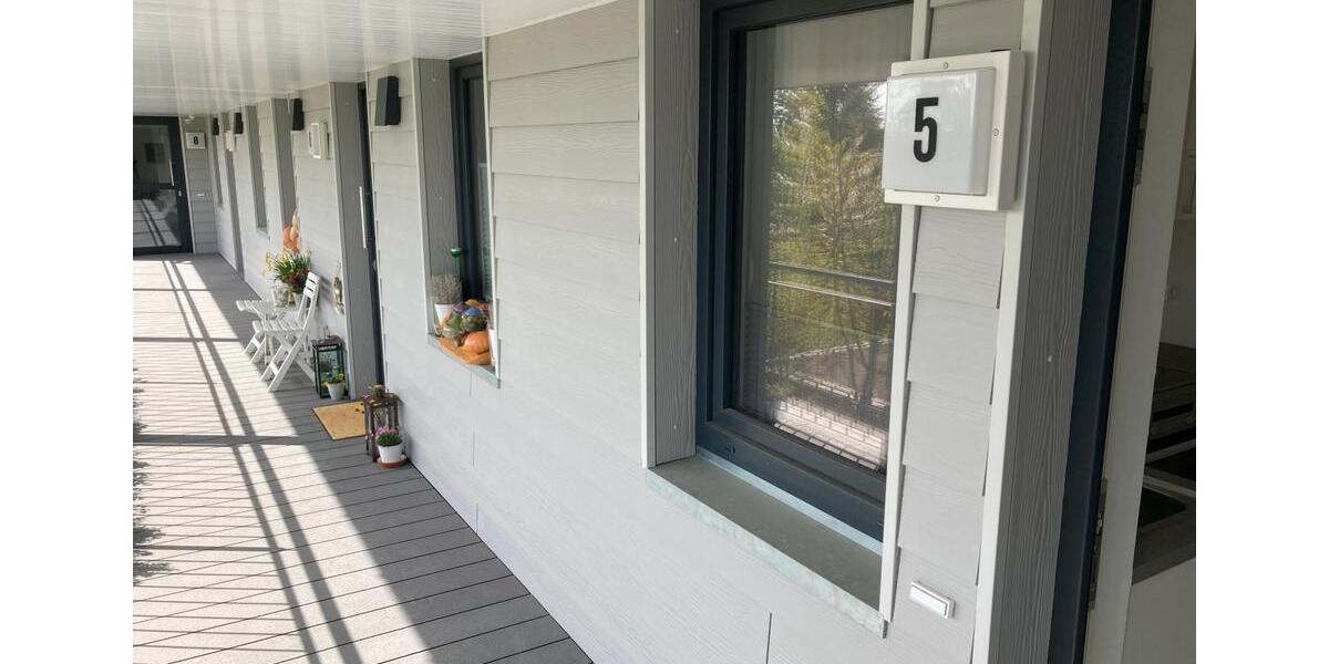 Etagenwohnung Gelting - 2 Zimmer, 45 m&sup2;, 650&euro; | Angebot:25510321