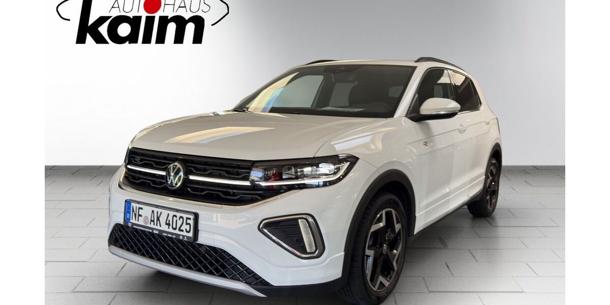 VW T-Cross 35.500 km 24.790 &euro; Leck 25917